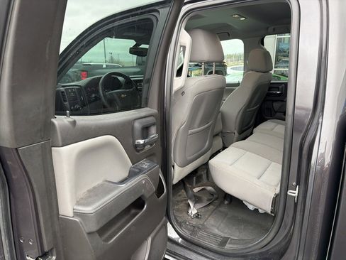 Used 2015 Chevrolet Silverado 1500 W/T image 8