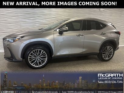 Certified 2025 Lexus NX 350h 350h Premium w/ Accessory Package (2T)