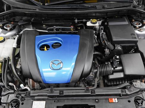 Used 2013 MAZDA MAZDA3 i Grand Touring FWD image 31