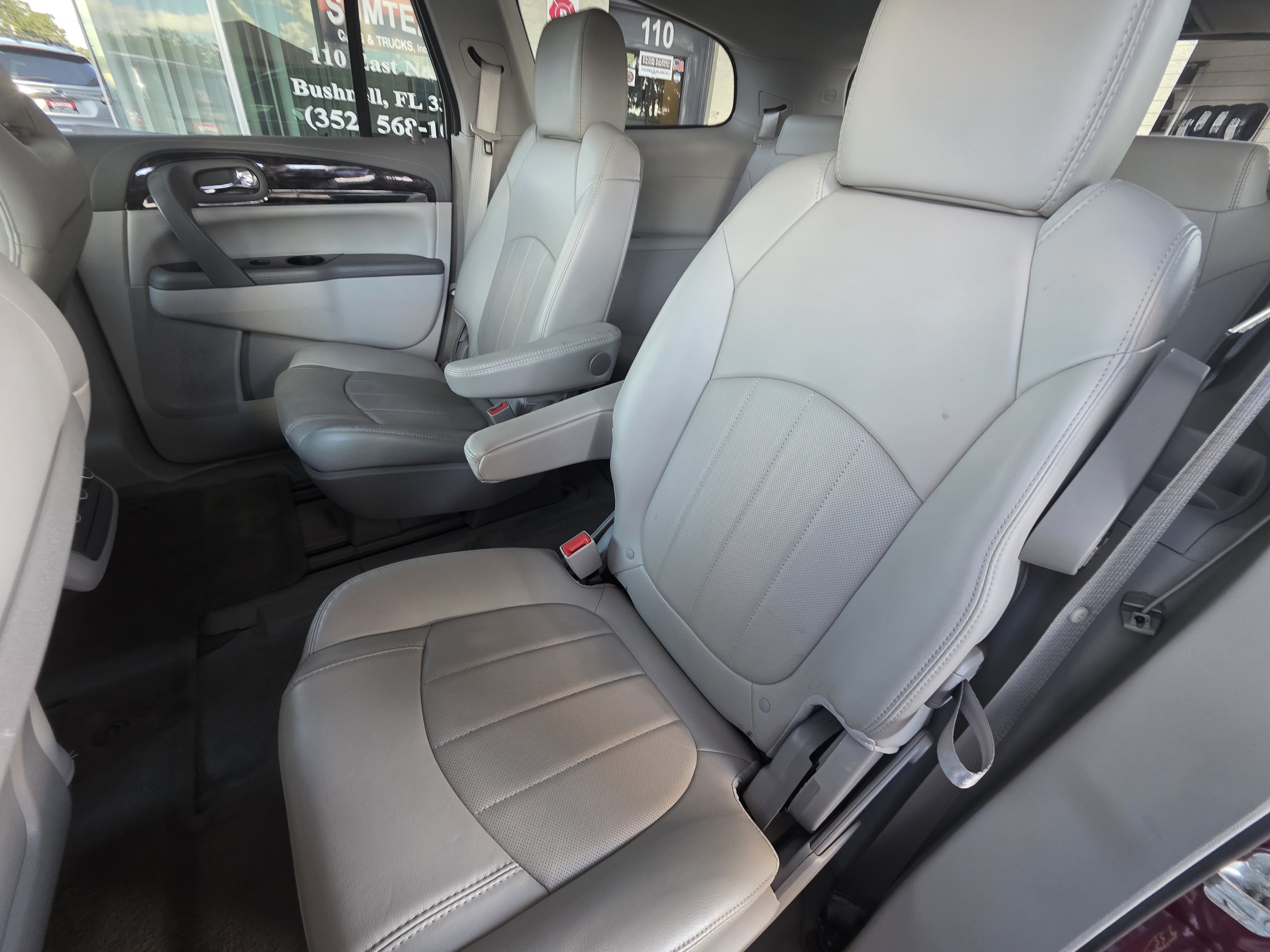 Used 2017 Buick Enclave Leather w/ Trailering Package AWD/4WD image 43