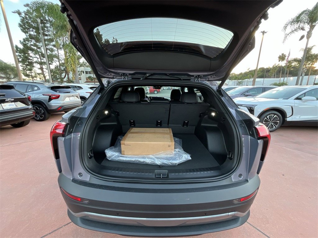 New 2026 Chevrolet Blazer EV LT FWD image 24