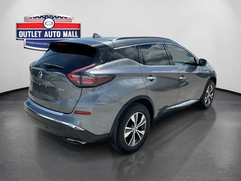 Used 2020 Nissan Murano SV w/ Cargo Package FWD image 3