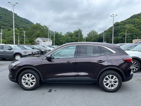Certified 2023 Ford Escape Active AWD/4WD image 7