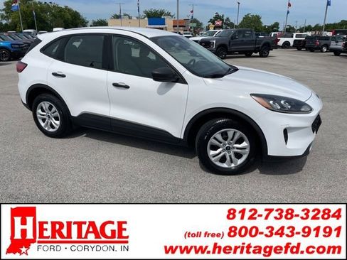 Used 2021 Ford Escape S AWD/4WD image 1