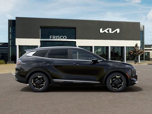 New 2026 Kia Sportage EX image 7