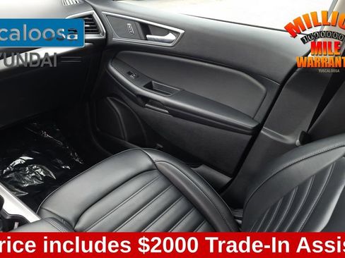 Used 2024 Ford Edge SEL AWD/4WD image 28
