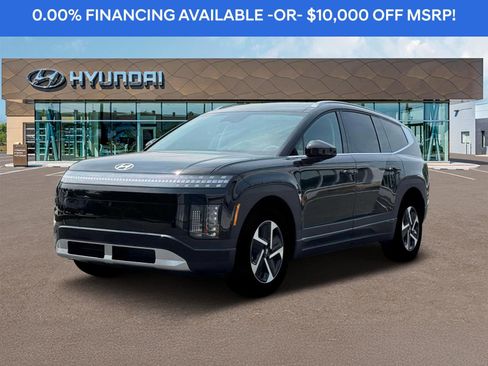 New 2026 Hyundai Ioniq 9 SE image 2