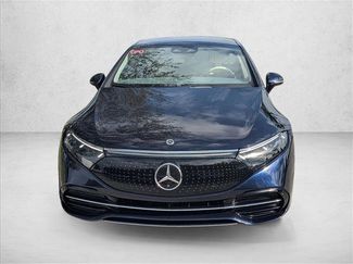 Certified 2022 Mercedes-Benz EQS 450+ Sedan video 2