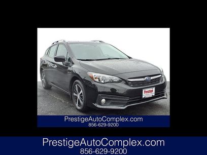 Certified 2023 Subaru Impreza Premium