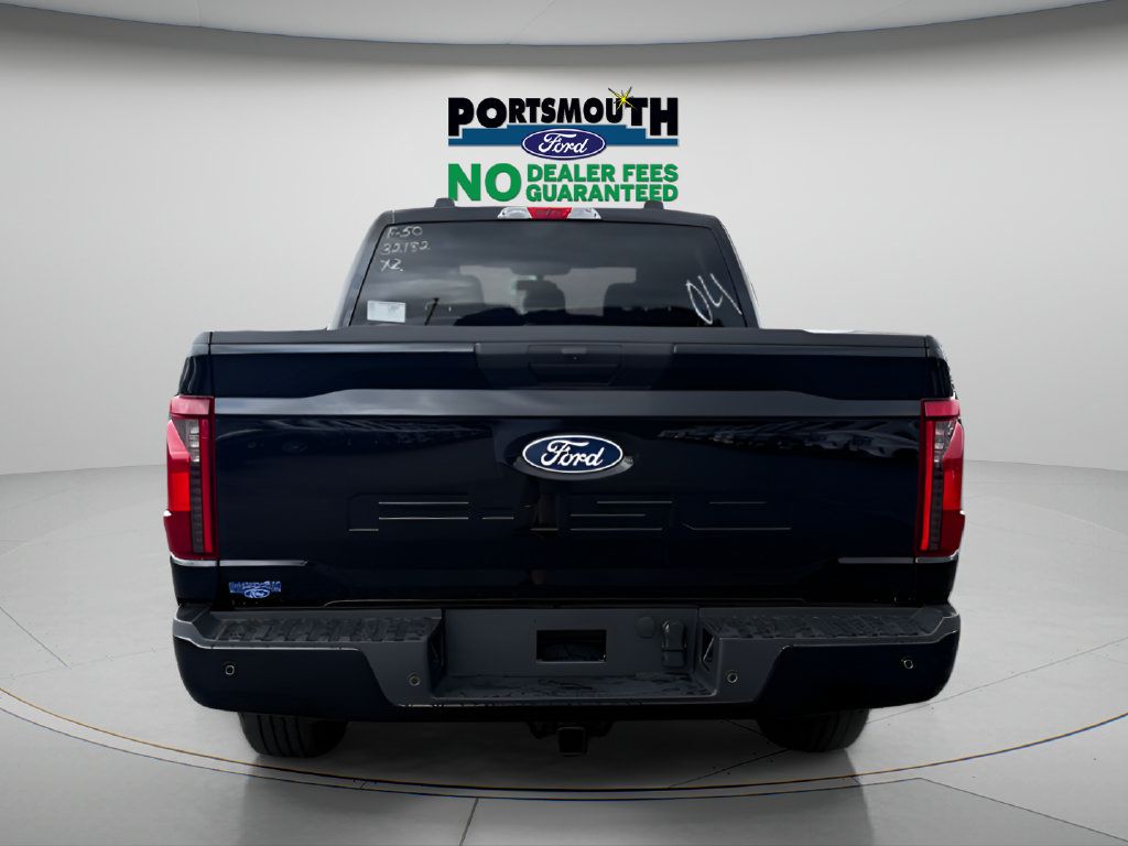 New 2026 Ford F150 STX w/ Equipment Group 200A AWD/4WD image 21