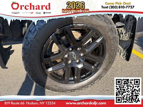 Used 2021 Chevrolet Silverado 1500 Custom Trail Boss w/ Safety Confidence Package image 13