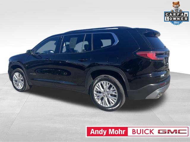 Used 2026 GMC Acadia Elevation w/ Elevation Premium Package FWD image 10
