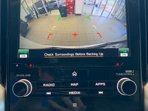 Used 2022 Subaru Ascent Touring w/ Popular Package #2A AWD/4WD image 7