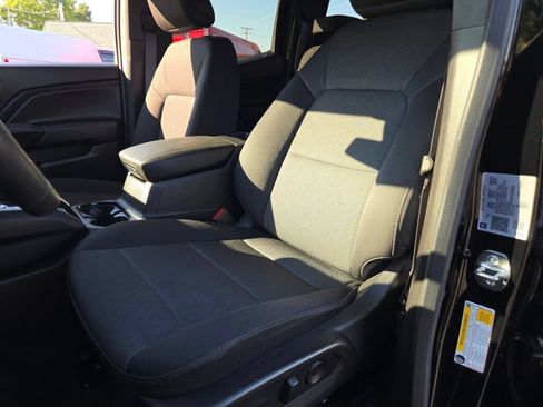 Certified 2024 Chevrolet Colorado Trail Boss w/ Advanced Trailering Package AWD/4WD image 28