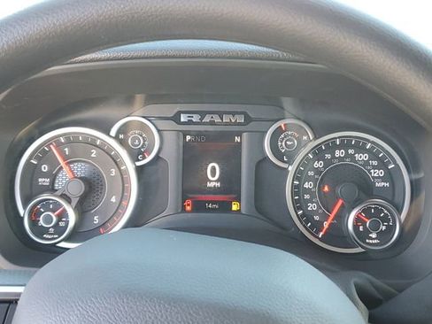 New 2026 RAM 2500 Tradesman image 9