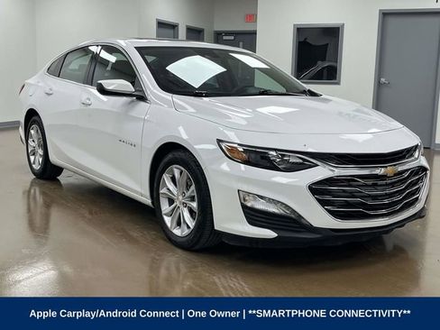 Used 2024 Chevrolet Malibu LT FWD image 3