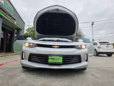 Used 2016 Chevrolet Camaro LT RWD image 56