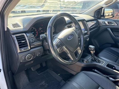 Certified 2023 Ford Ranger Lariat w/ FX4 Off-Road Package image 27