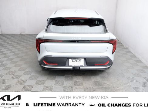 New 2026 Kia K4 EX FWD image 6