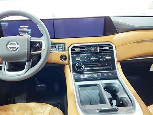 New 2025 Nissan Armada Platinum Reserve w/ Convenience Package image 25