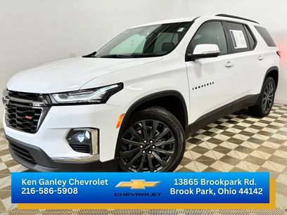 Used 2023 Chevrolet Traverse RS w/ LPO, Floor Liner Package