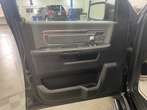 Used 2022 RAM 1500 Classic SLT w/ Electronics Group image 31