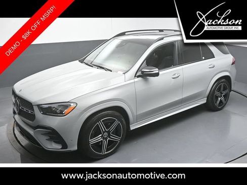 Certified 2026 Mercedes-Benz GLE 450 4MATIC image 44