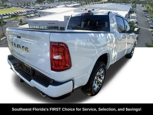 New 2026 RAM 1500 Big Horn image 8