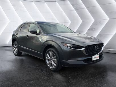 Used 2022 MAZDA CX-30 AWD 2.5 S w/ Select Package