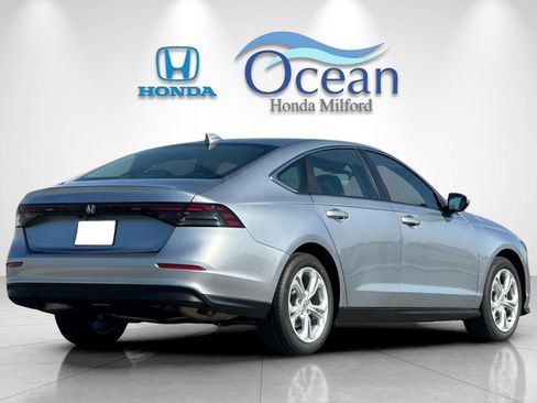 New 2026 Honda Accord LX image 5