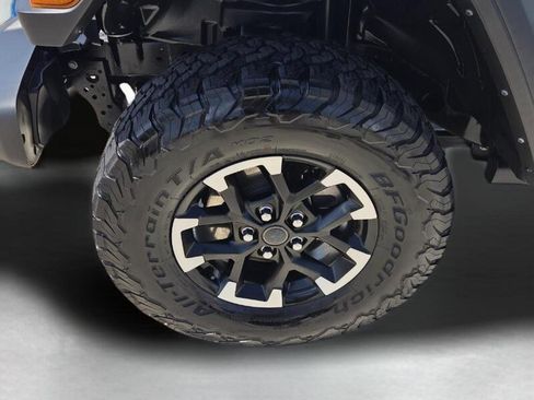 Certified 2024 Jeep Wrangler Unlimited Rubicon 4xe AWD/4WD image 9