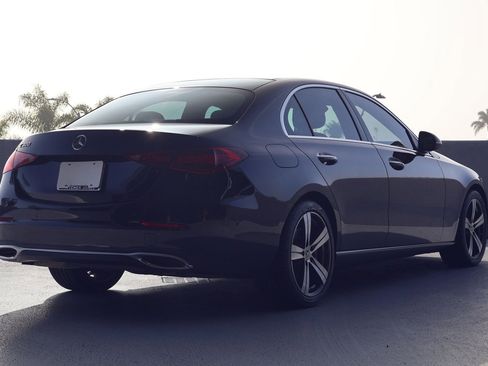 Used 2023 Mercedes-Benz C 300 Sedan image 9