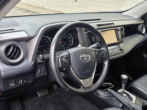 Used 2018 Toyota RAV4 Limited w/ All Weather Liner Package AWD/4WD image 10