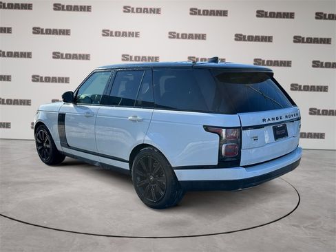 Used 2021 Land Rover Range Rover Westminster Edition image 3