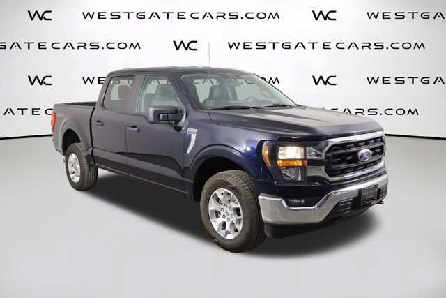 Used 2023 Ford F150 XLT AWD/4WD image 44
