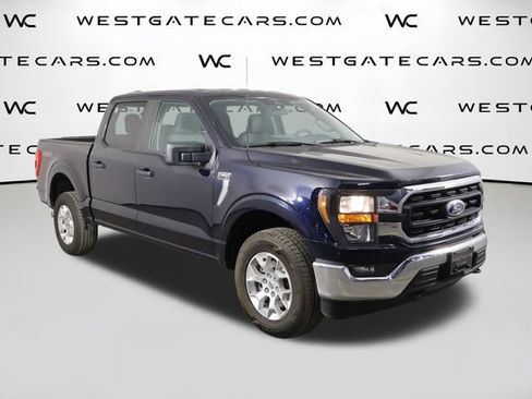 Used 2023 Ford F150 XLT AWD/4WD image 44