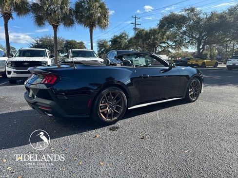 New 2026 Ford Mustang Premium w/ Bronze Appearance Package image 8