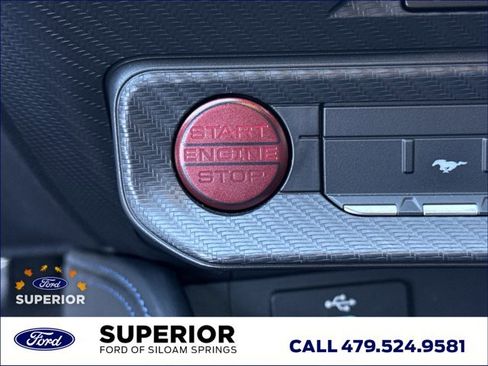 Used 2024 Ford Mustang Dark Horse w/ Dark Horse Handlin Package image 23