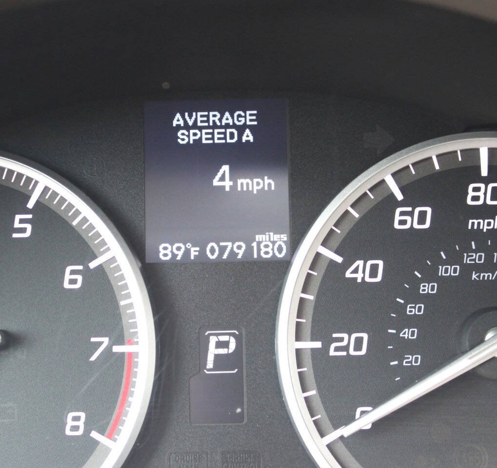 Used 2016 Acura ILX FWD image 7