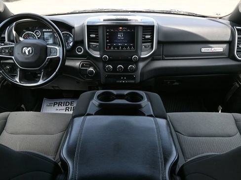 Used 2021 RAM 1500 Lone Star RWD image 5