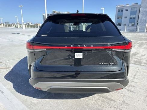 New 2026 Lexus RX 450h AWD image 24