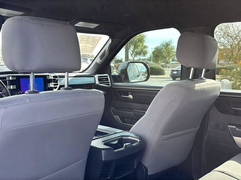 Certified 2025 Toyota Tundra SR5 w/ TRD Off-Road Package image 28