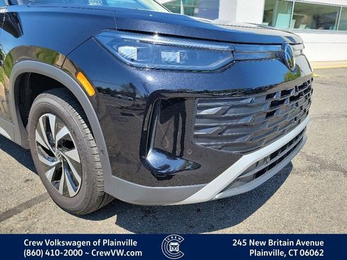 Certified 2025 Volkswagen Tiguan S AWD/4WD image 21