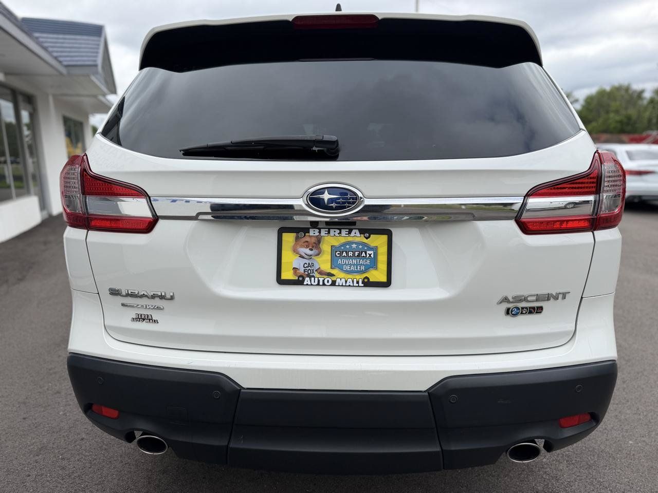 Used 2020 Subaru Ascent Premium w/ Convenience Package AWD/4WD image 10