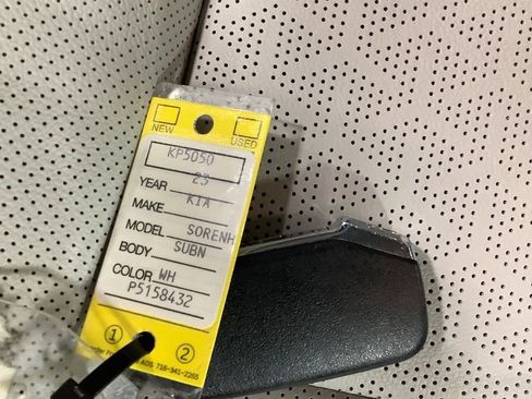 Certified 2023 Kia Sorento SX Prestige image 30