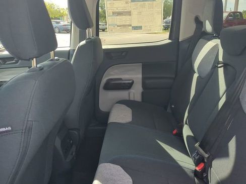 New 2025 Ford Maverick XLT w/ XLT Luxury Package image 4