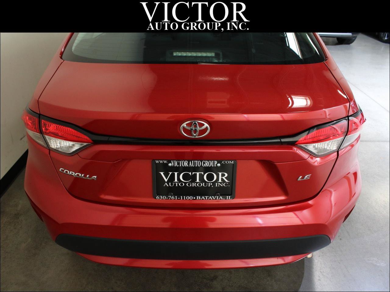 Used 2021 Toyota Corolla LE FWD image 10