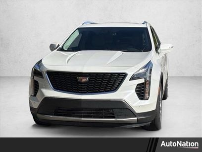 Used 2023 Cadillac XT4 Premium Luxury
