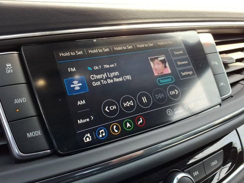 Used 2021 Buick Enclave Premium w/ Surround and Sites Package AWD/4WD image 32