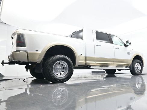 Used 2011 RAM 3500 Laramie Longhorn w/ HD Snow Plow Prep Group image 57